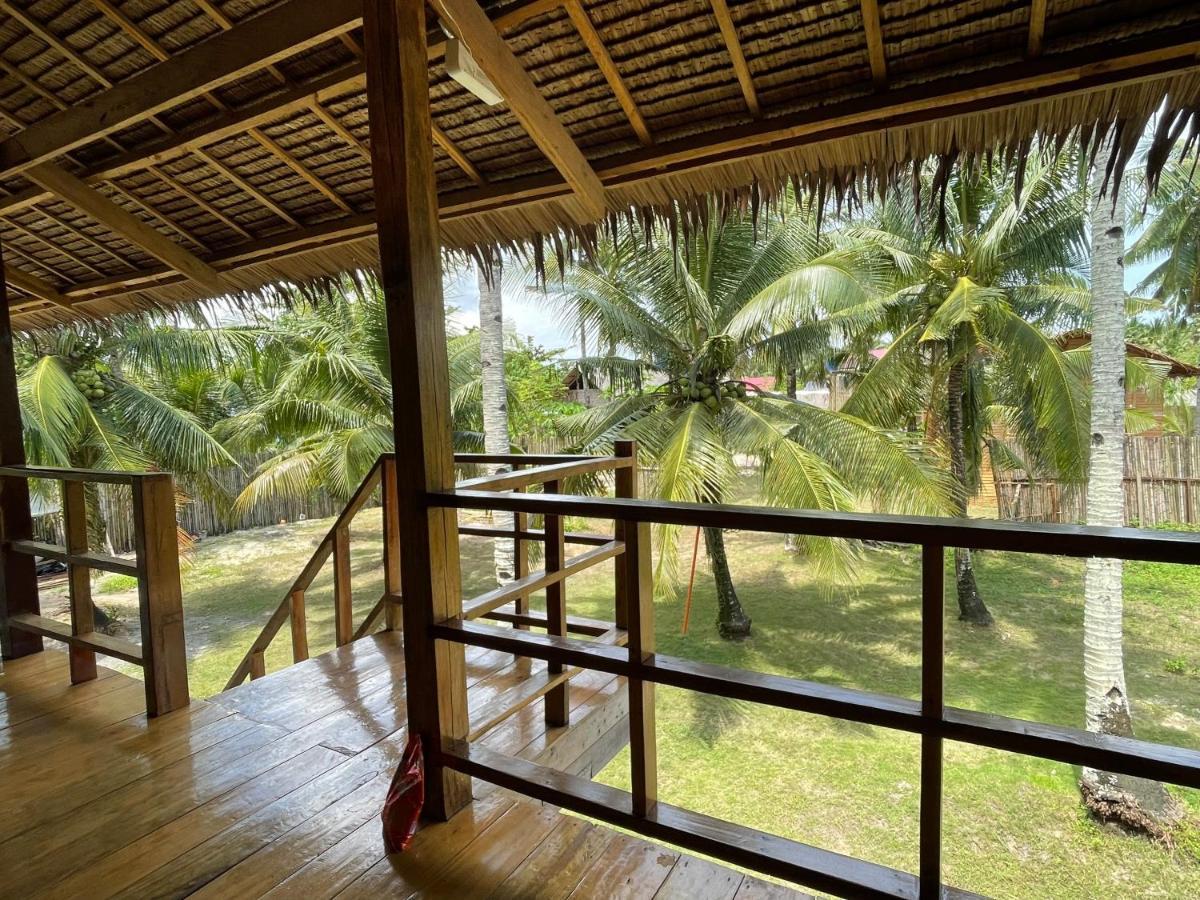 Siargao Sunflower Suites General Luna  Eksteriør bilde