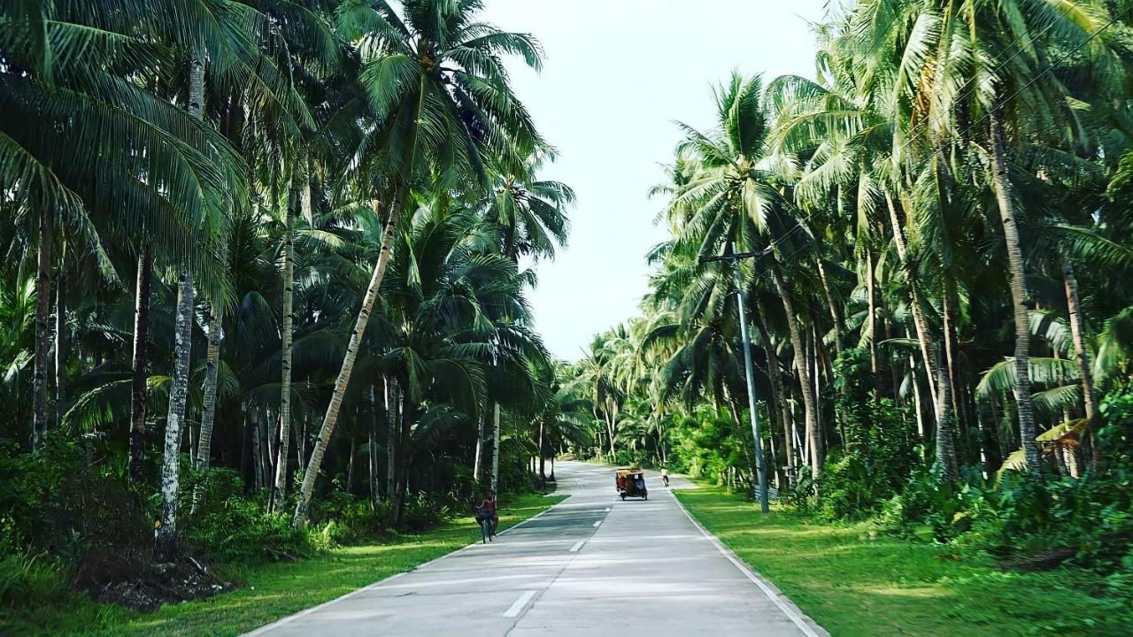Siargao Sunflower Suites General Luna  Eksteriør bilde