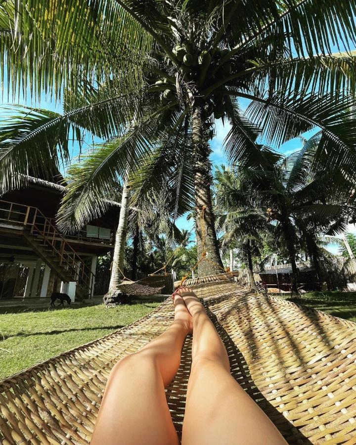 Siargao Sunflower Suites General Luna  Eksteriør bilde