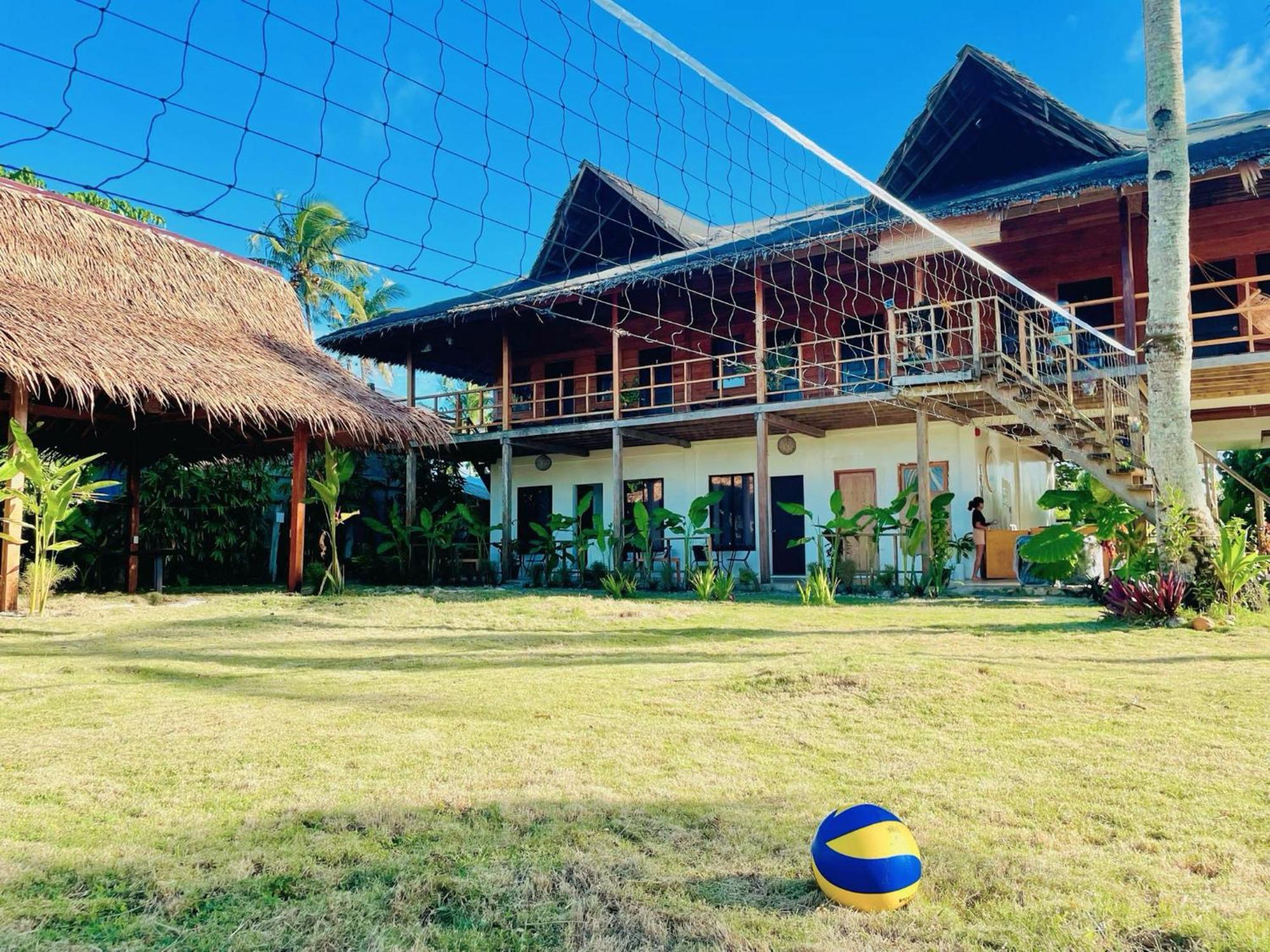 Siargao Sunflower Suites General Luna  Eksteriør bilde