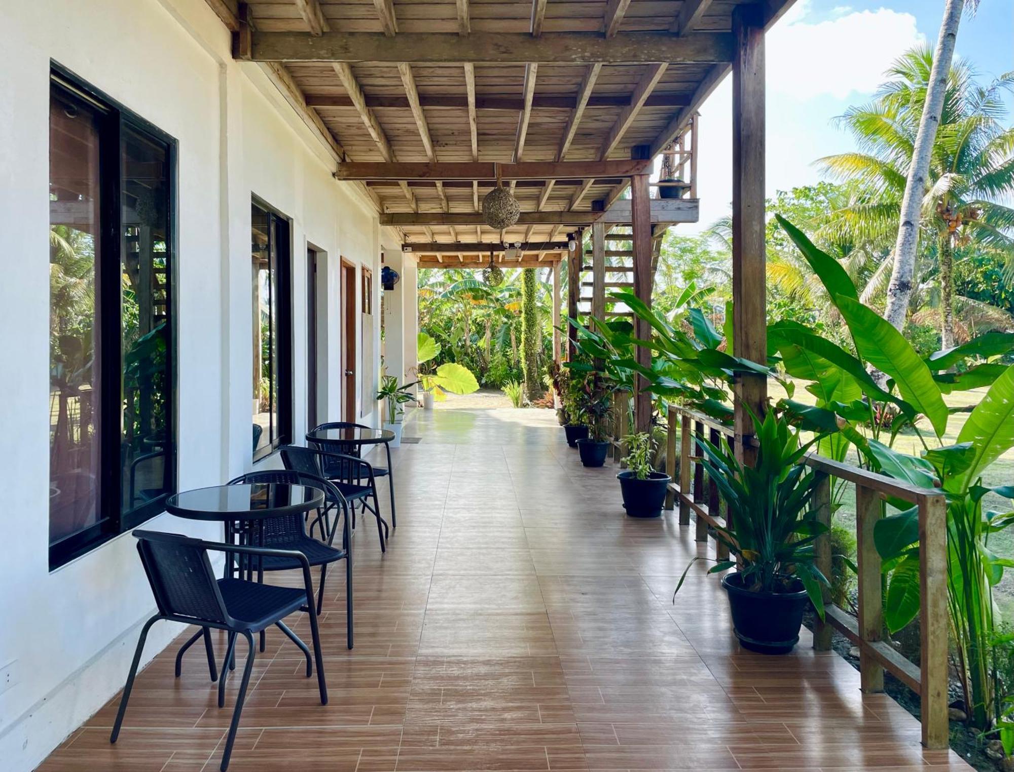 Siargao Sunflower Suites General Luna  Eksteriør bilde