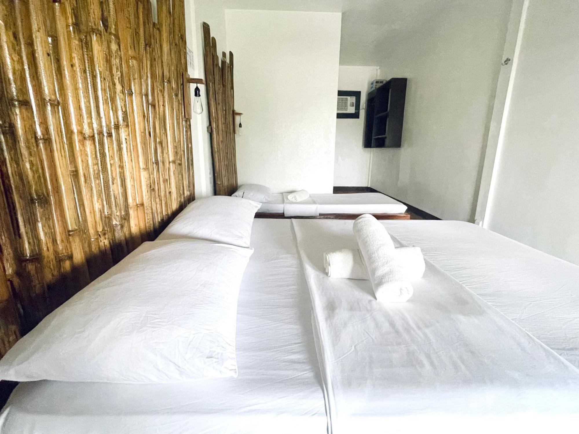 Siargao Sunflower Suites General Luna  Eksteriør bilde