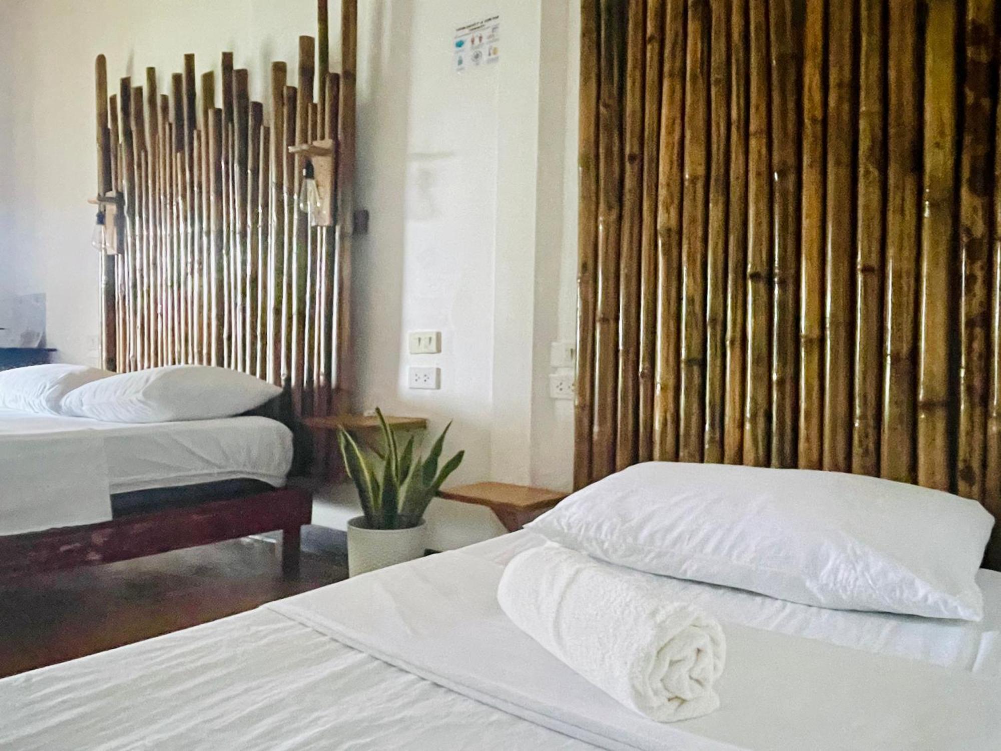 Siargao Sunflower Suites General Luna  Eksteriør bilde