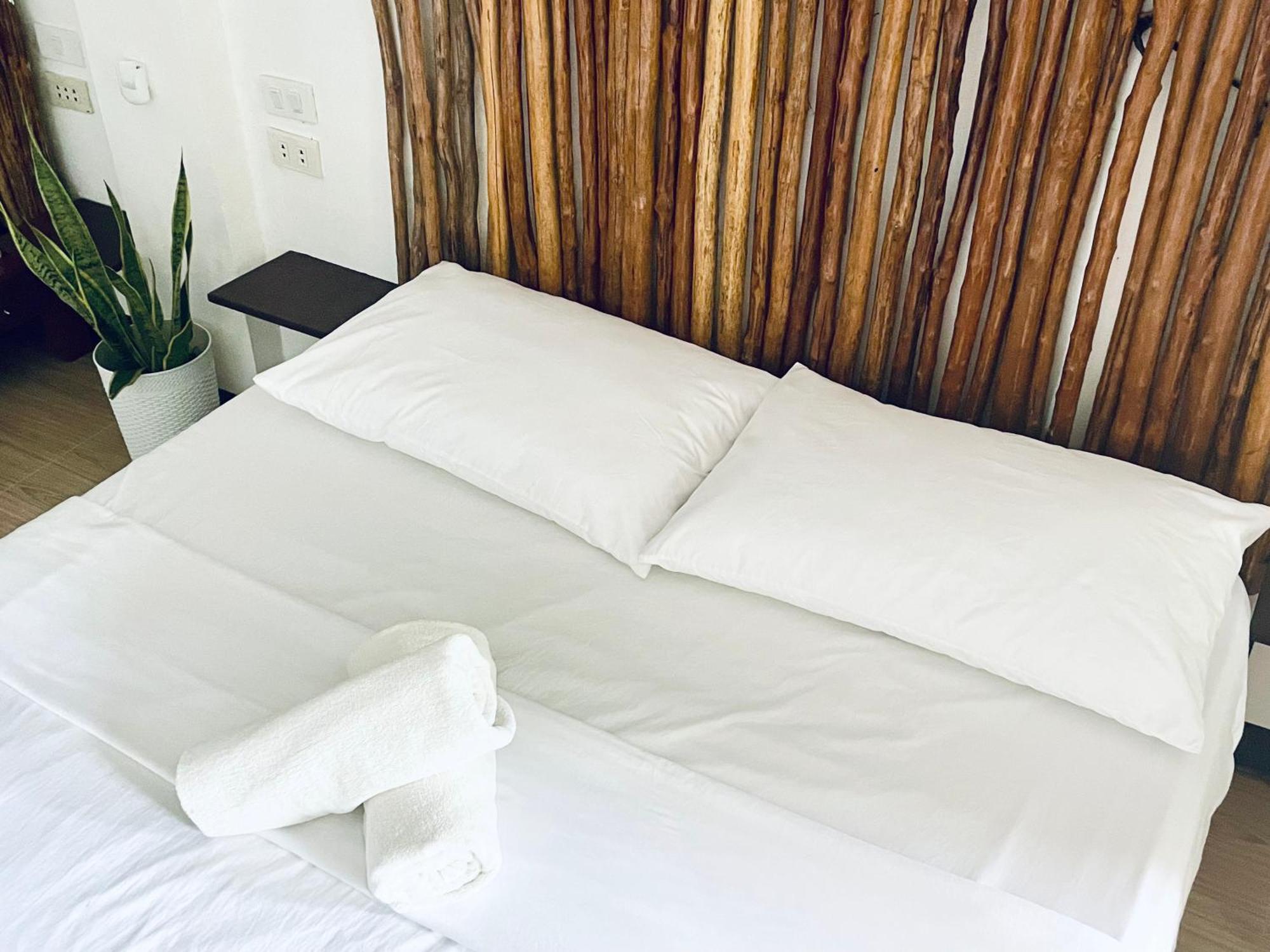 Siargao Sunflower Suites General Luna  Eksteriør bilde