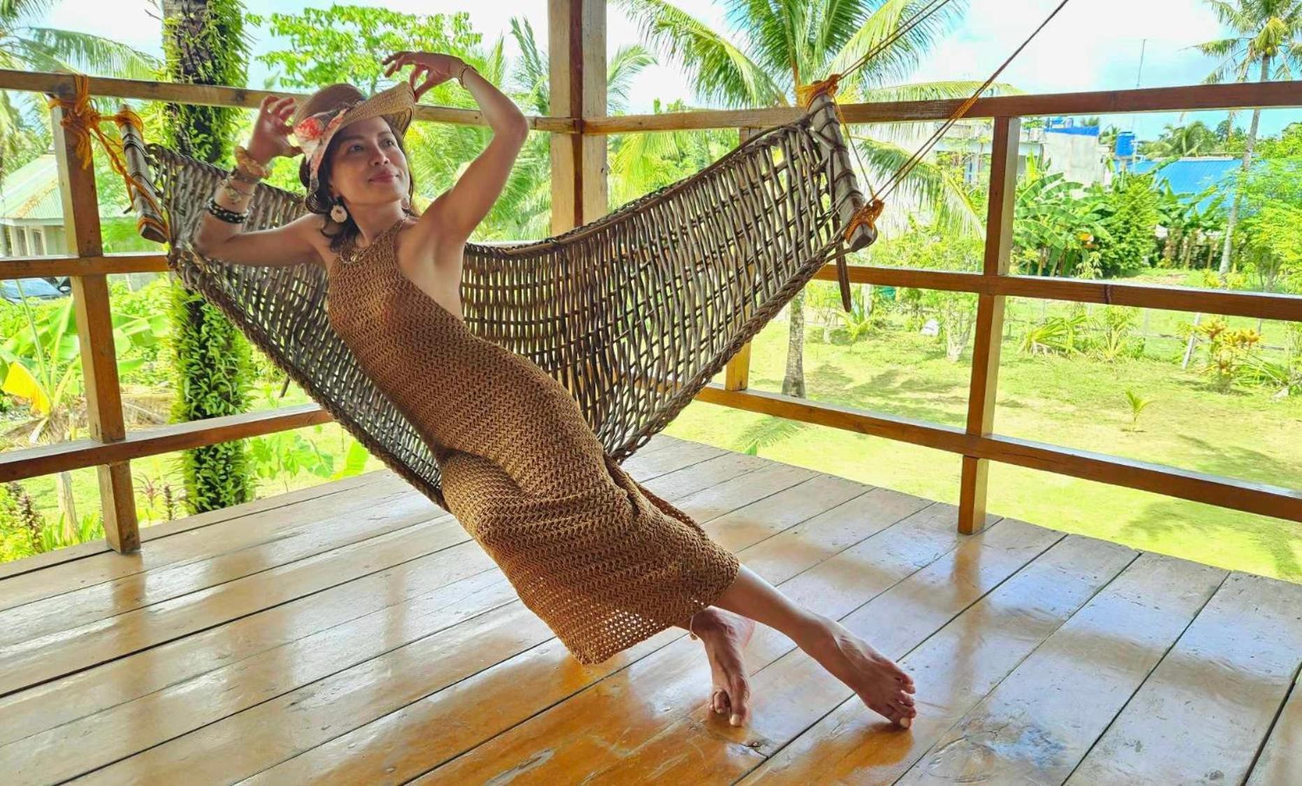Siargao Sunflower Suites General Luna  Eksteriør bilde