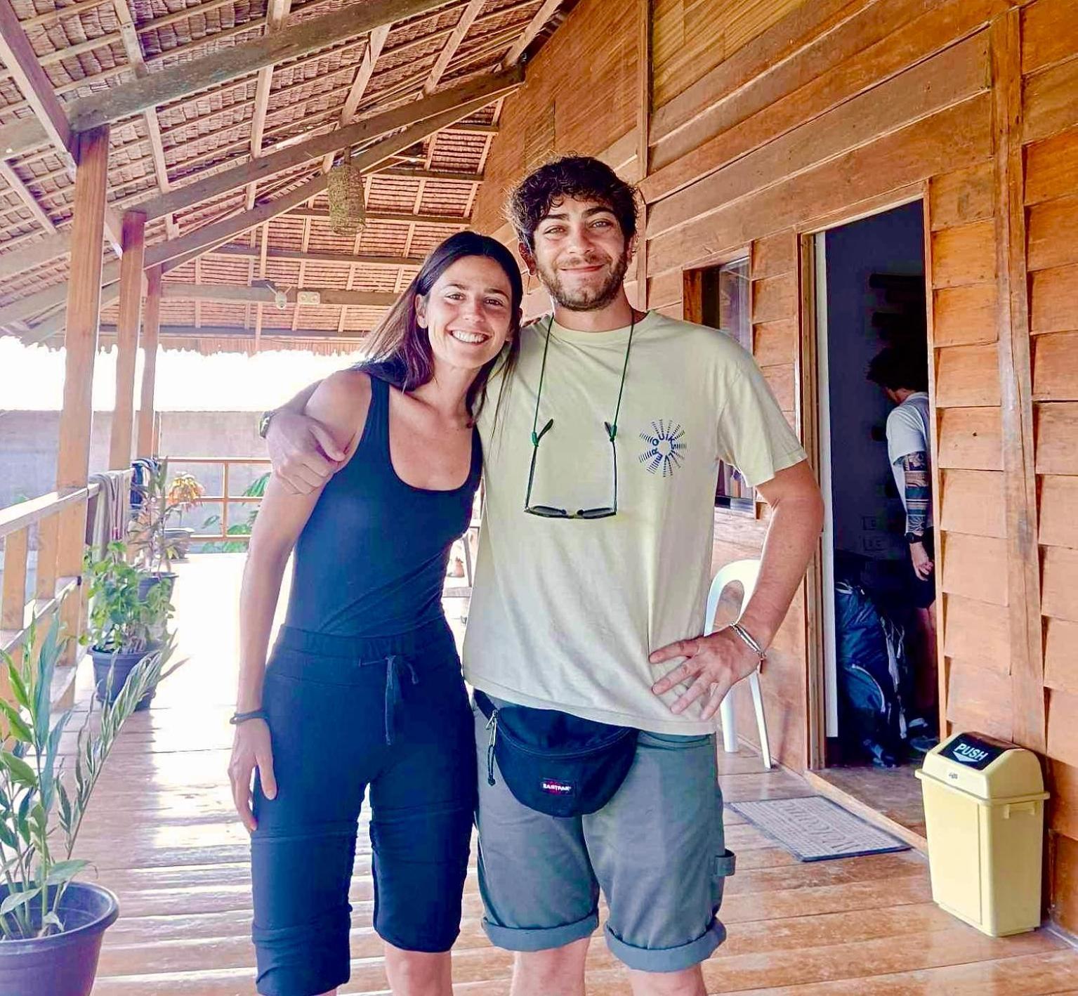 Siargao Sunflower Suites General Luna  Eksteriør bilde