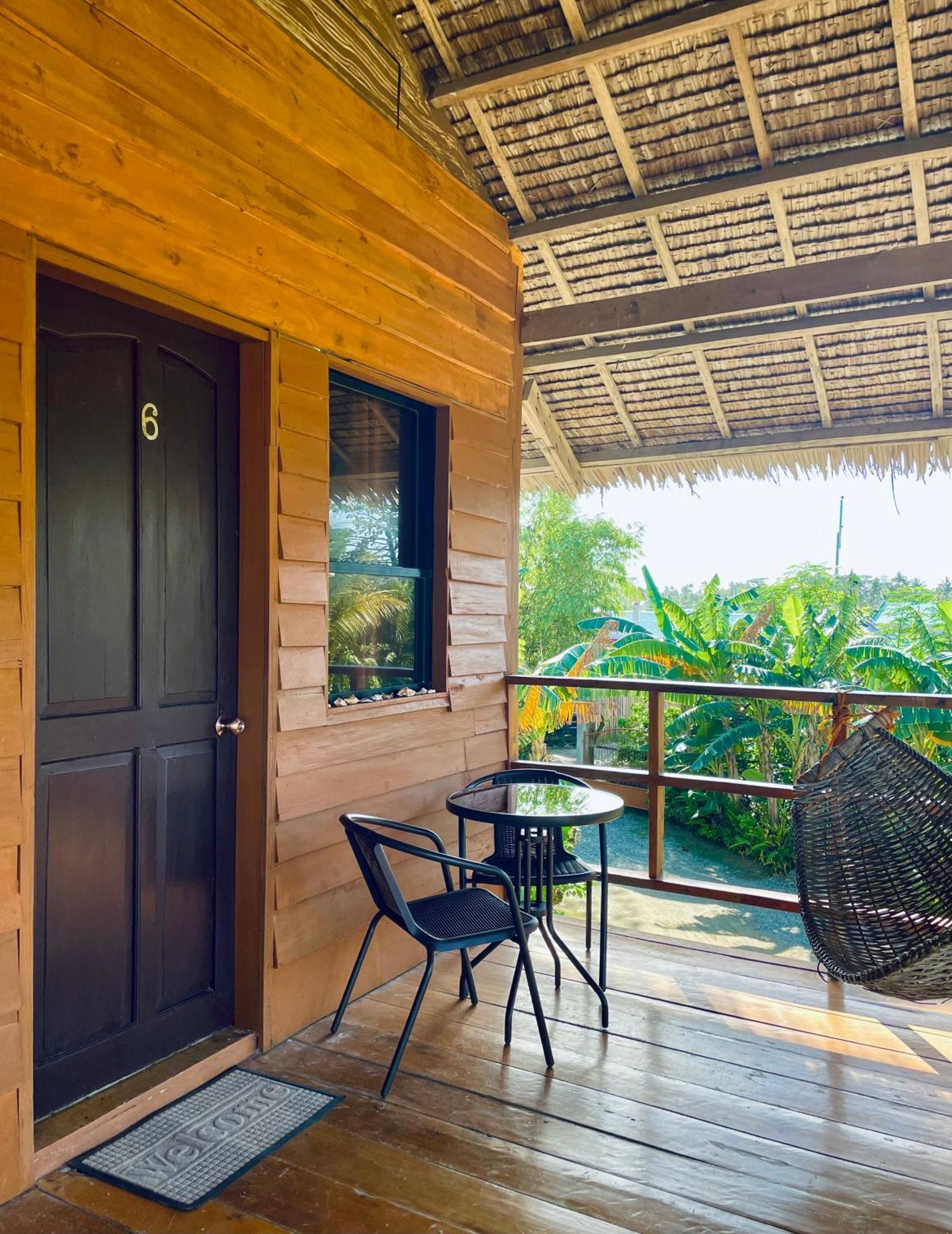 Siargao Sunflower Suites General Luna  Eksteriør bilde