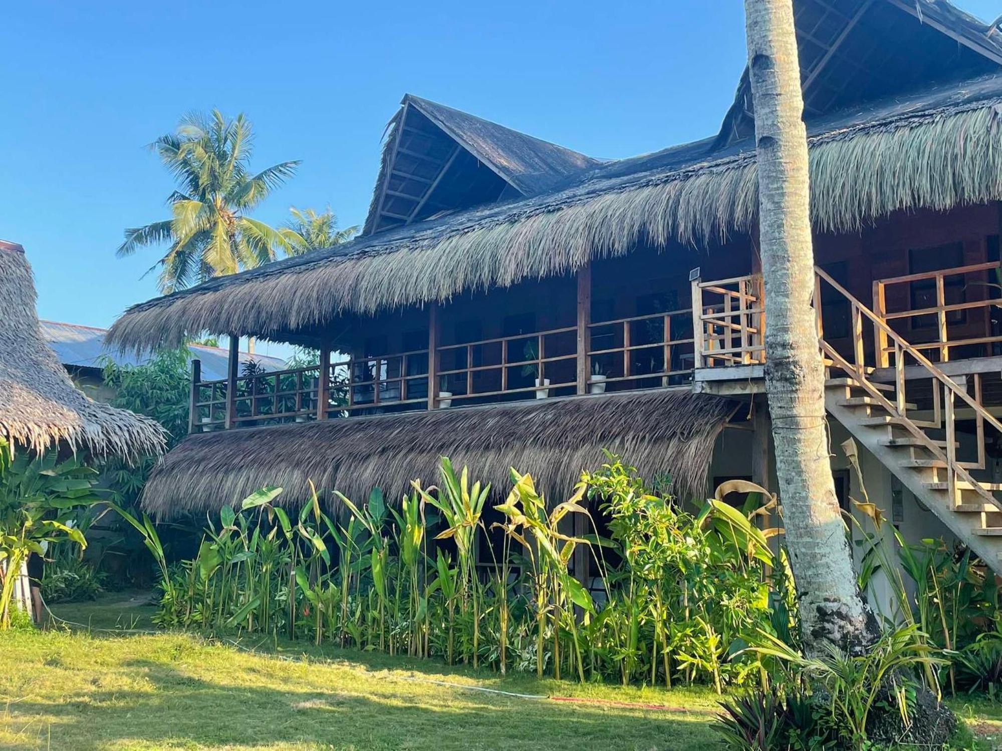 Siargao Sunflower Suites General Luna  Eksteriør bilde